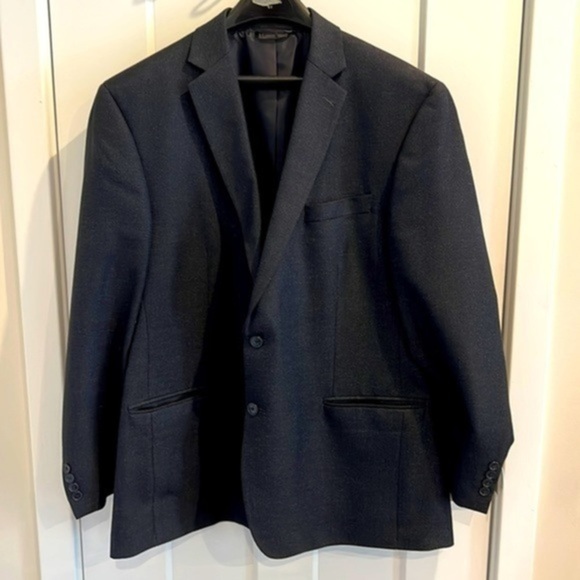 Van Heusen Suit Jacket - Picture 1 of 7